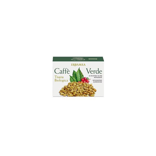 erbamea srl caffe' verde tisana 30 g