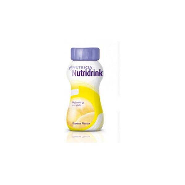 danone nutricia nutridrink banana 4 x 200 ml