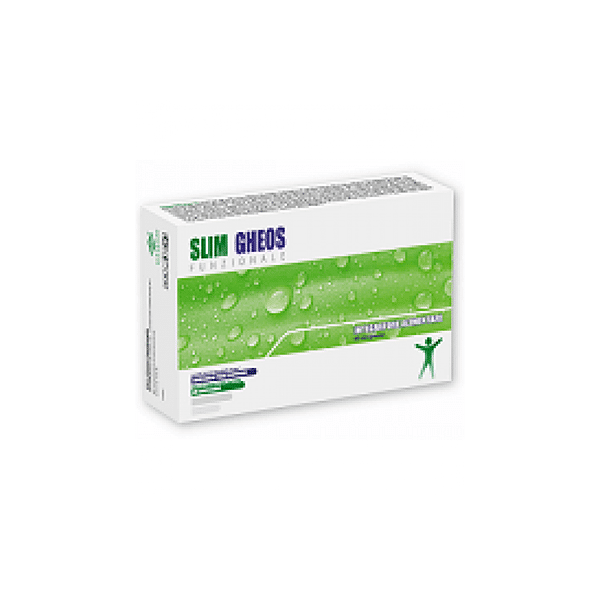 omeosalus diretto slim gheos funzionale 60 compresse 63 g