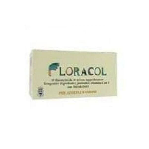 erfo sas del dr. e. forgione floracol 10fl.10ml