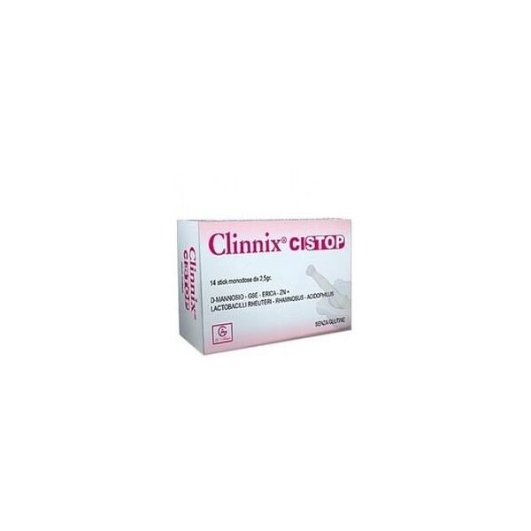 abbate a&v pharma srl clinner cistop 14 bustine stick pack monodose astuccio 35 g