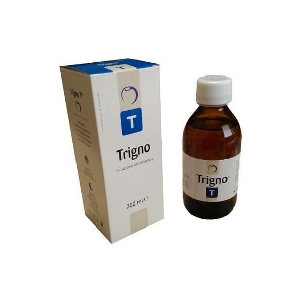 biogroup spa societa' benefit trigno t soluzione idroalcolica 200 ml