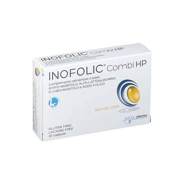 loli pharma inofolic combi hp 20 capsule