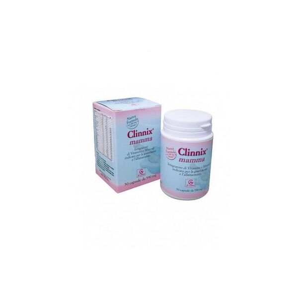 abbate a&v pharma srl clinderm mamma 50 capsule