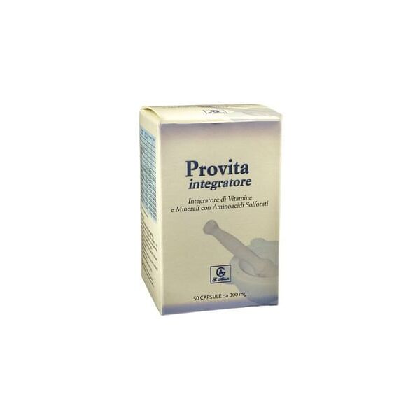 abbate a&v pharma srl provita mamma 50 capsule