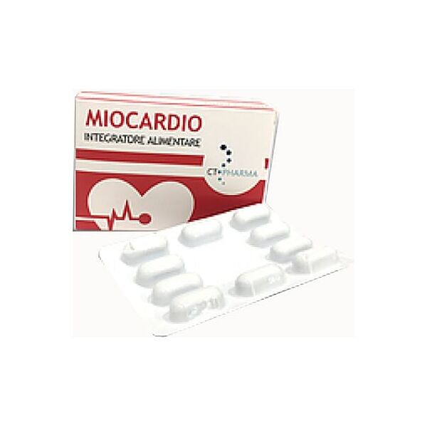 my cardio service srl miocardio 30 compresse da 600mg