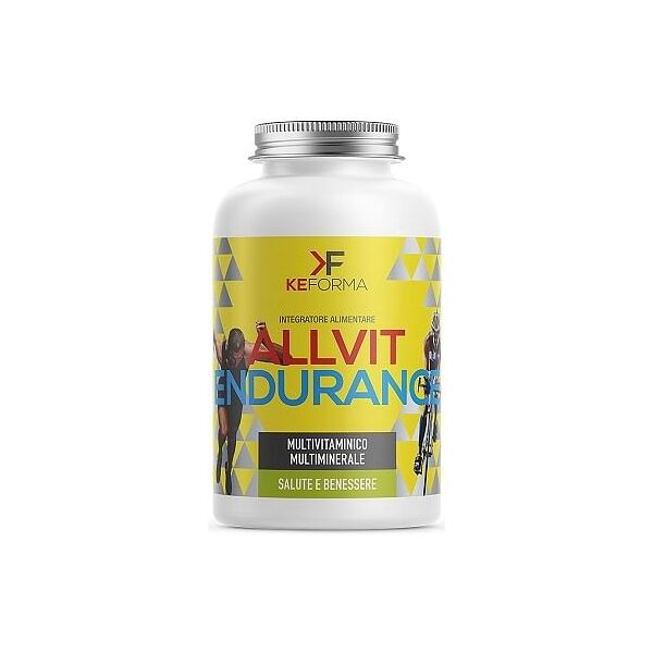 aqua viva srl allvit endurance 60 compresse