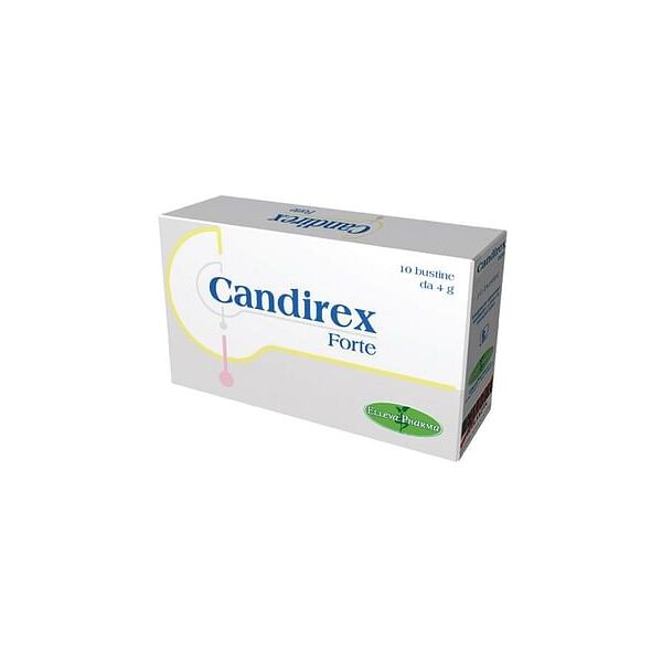 elleva pharma srl candirex forte 10 bustine 45 g