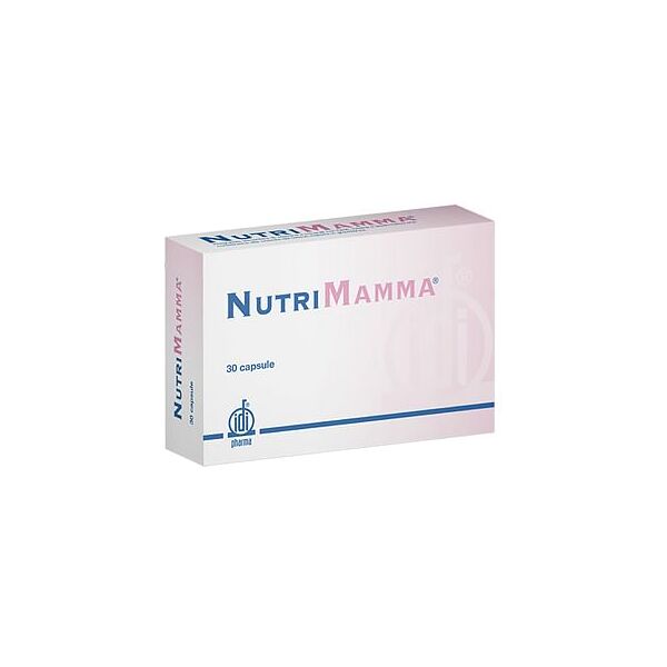 idi nutrimamma 30 capsule