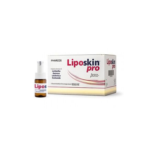 biodue pharcos liposkin pro 15fl10ml