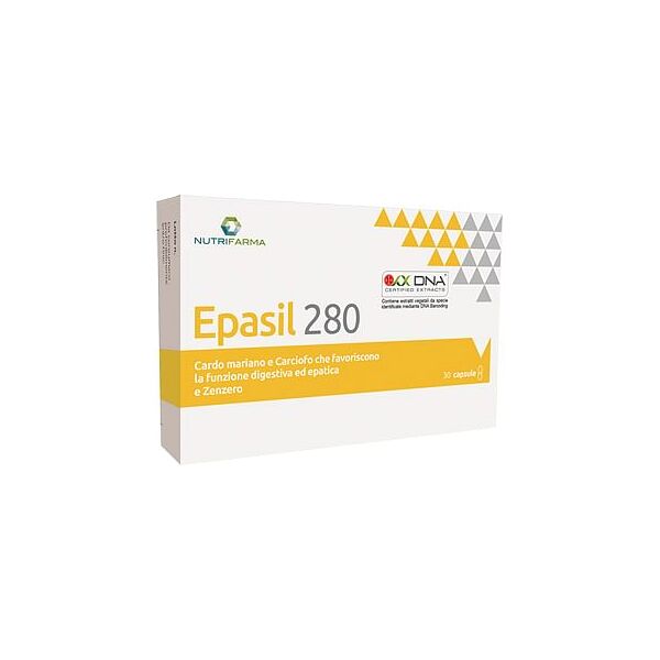 aqua viva srl epasil 280 30 capsule