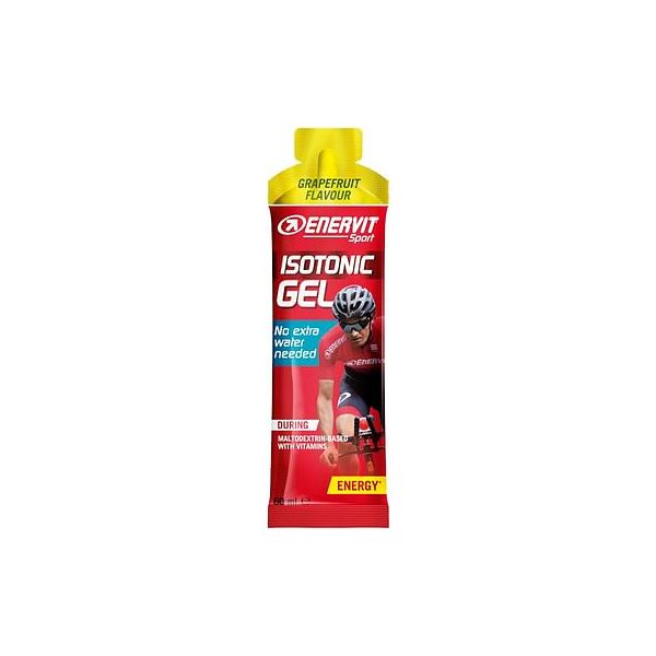 enervit sport isotonic gel grapefruit 60 ml