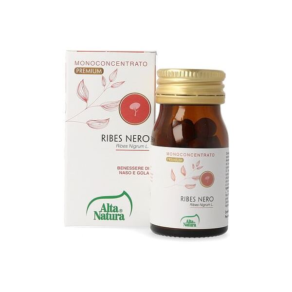 alta natura-inalme srl ribes nero 60 compresse 500mg terranata