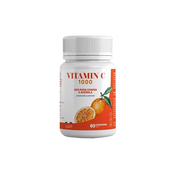 algilife srls vitamin c 1000 60 compresse