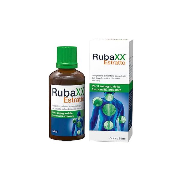 pharmasgp gmbh rubaxx estratto 50 ml