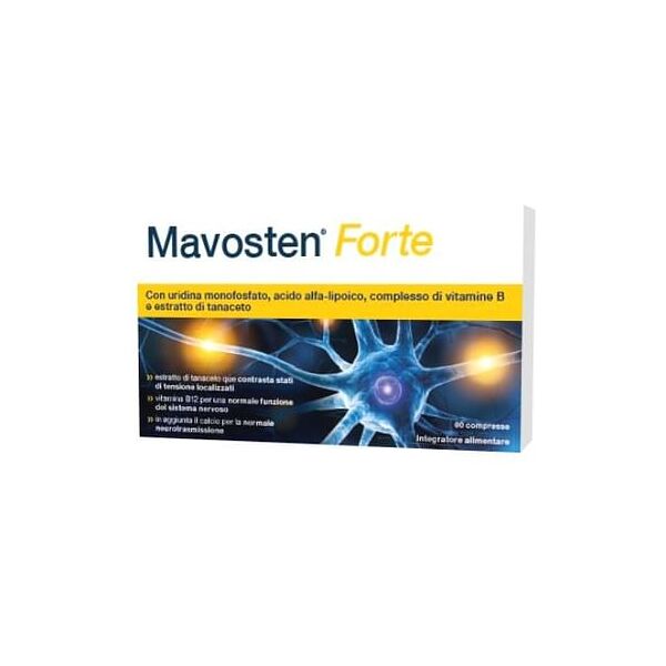 de salute mavosten forte 60 compresse