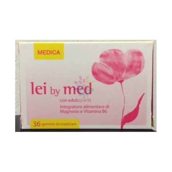 medica sas lei by med 36 chewing gum