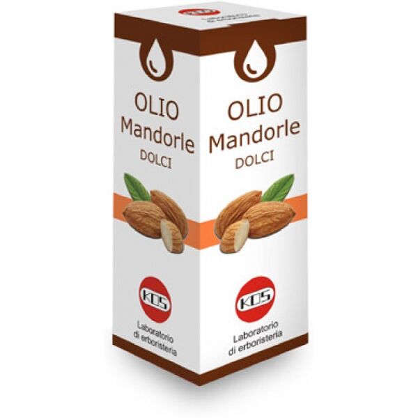 kos srl mandorle dolci olio 500ml