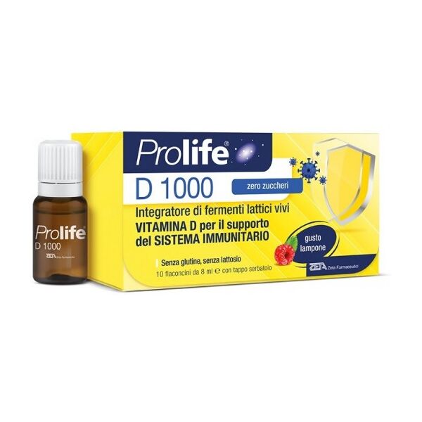 zeta farmaceutici spa prolife d 1000 80ml