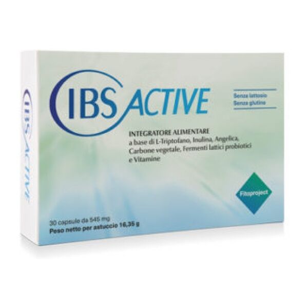 fitoproject srl ibs active 30 cps 545mg