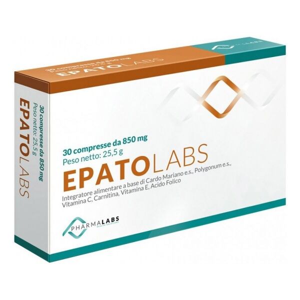 pharma labs srl epatolabs 30 capsule