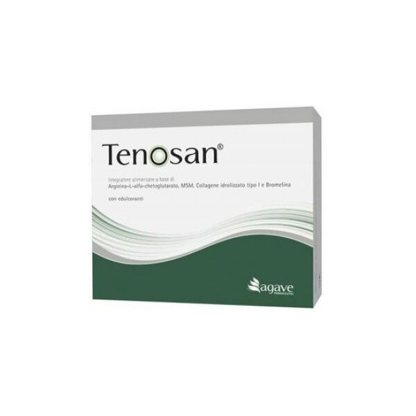 agave srl tenosan 14 bust.121,8g