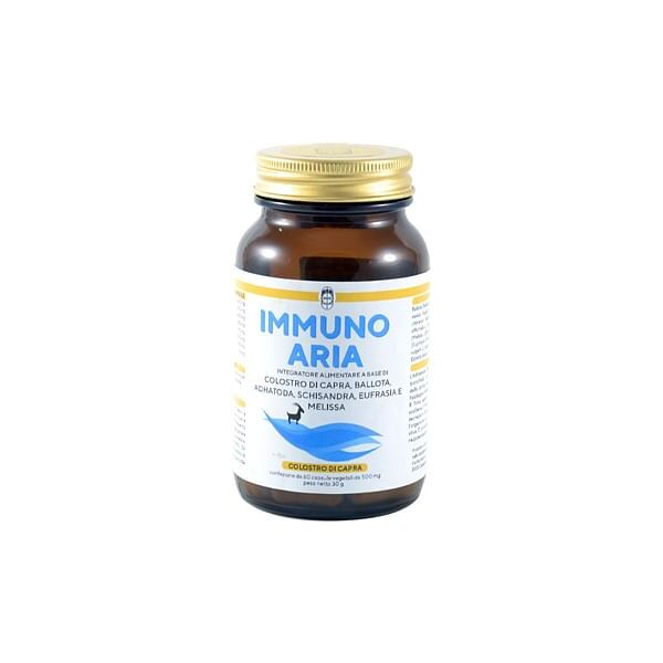 punto salute e benessere srls immuno aria colostro capr60cps