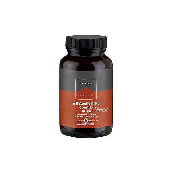 forlive srl vitamina k2 50cps terranova