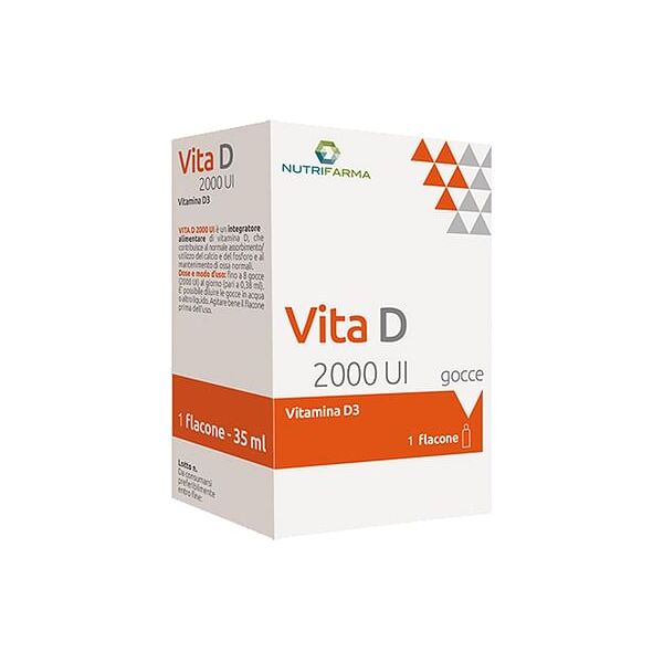 aqua viva srl vita d 2000ui gtt 35ml