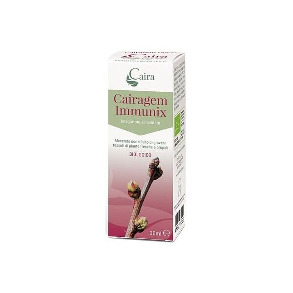 caira laboratorio erboristico cairagem immunix bio gtt 30ml