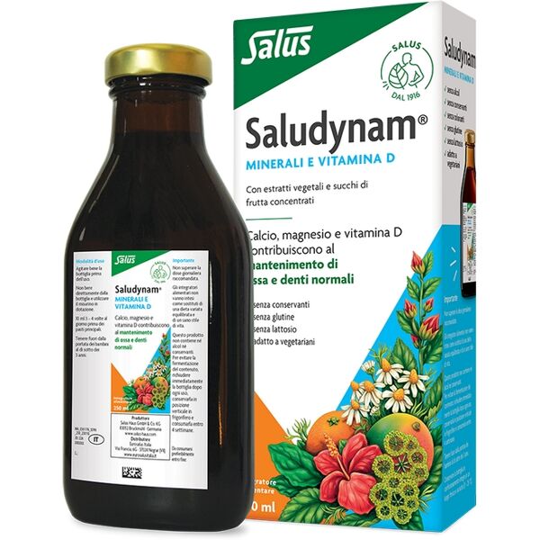 salus haus gmbh & co kg saludynan ton 250ml salus