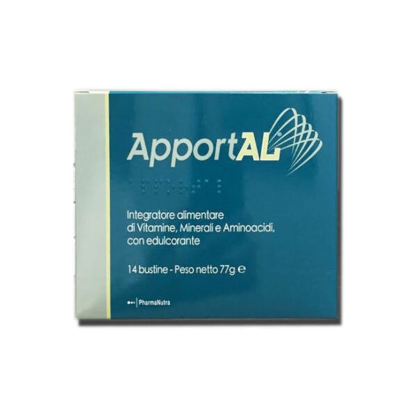 pharmanutra spa apportal 14 bustine