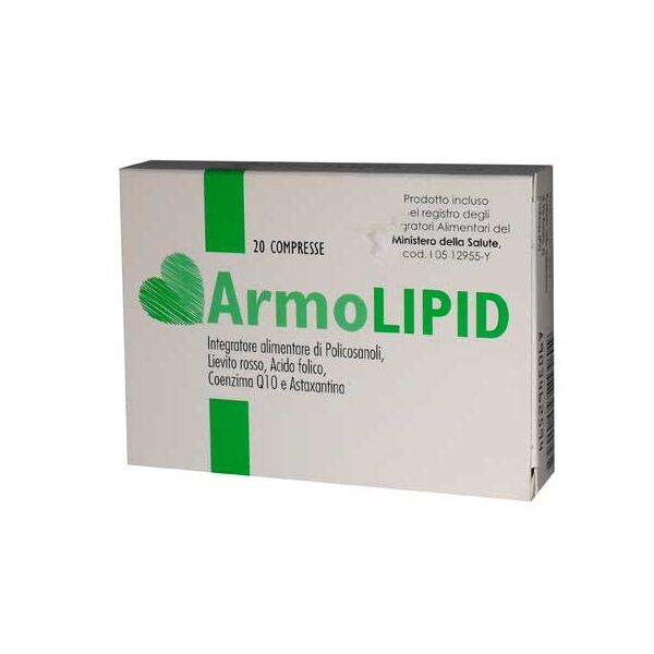 meda pharma spa armolipid 20 compresse meda