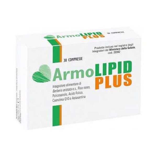 meda pharma spa armolipid plus 30 compresse