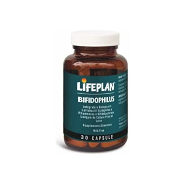 lifeplan products ltd bifidophilus 30 capsule