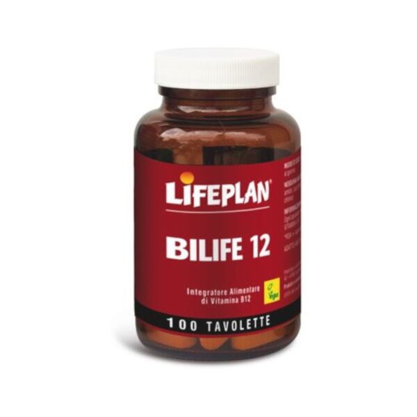 lifeplan products ltd bilife 12 100 tavolette