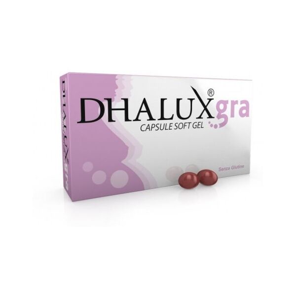 shedir pharma srl unipersonale dhalux gra 30 capsule softgel