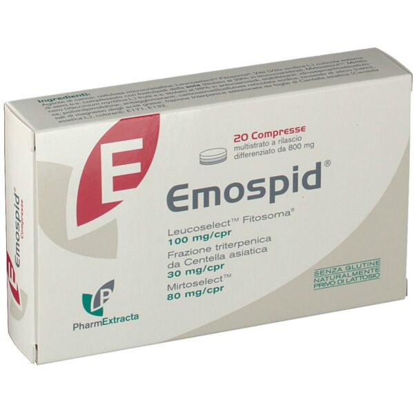 pharmextracta spa emospid 20cpr