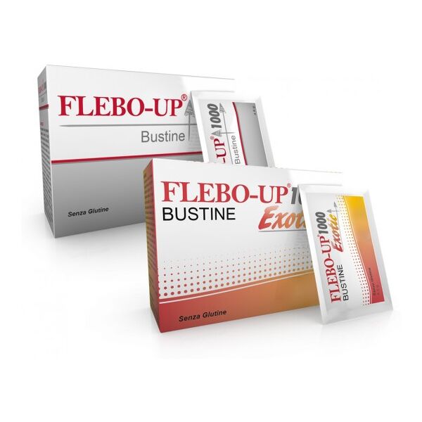 shedir pharma flebo-up 1000 exotic 18 bustine