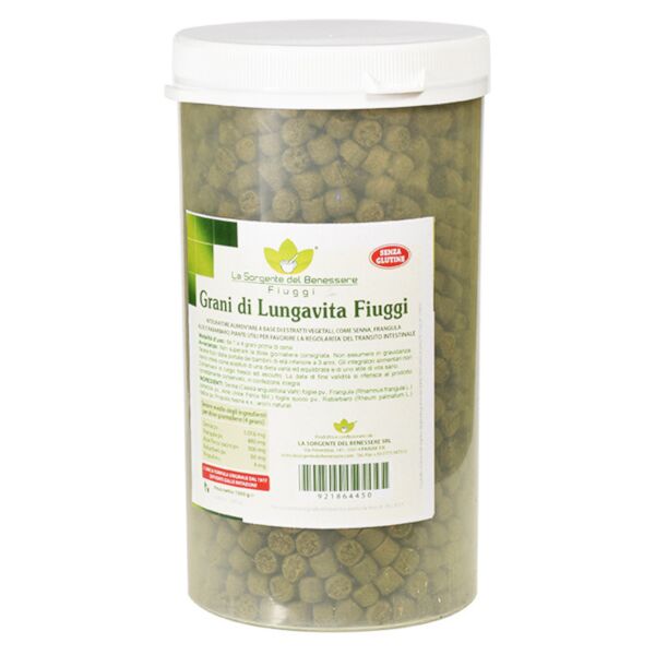 la sorgente del benessere srl grani lungavita fiuggi 1kg