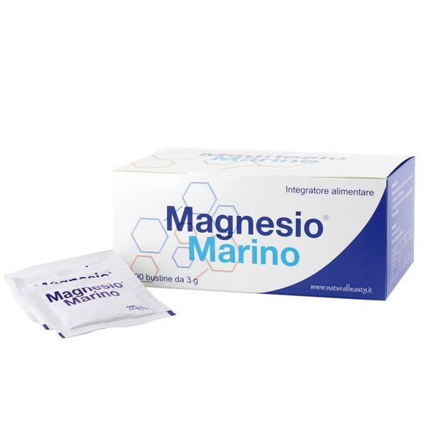 mida international srl magnesio marino 90 bustine