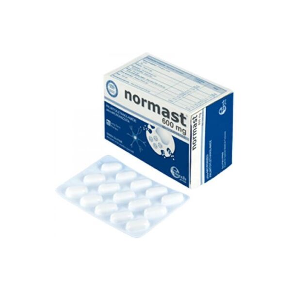 epitech normast 600mg 60 compresse