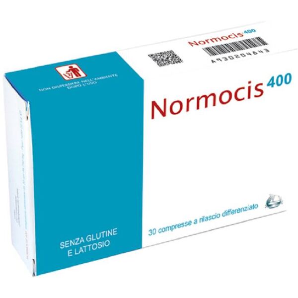 inpha duemila srl normocis 400 30 compresse