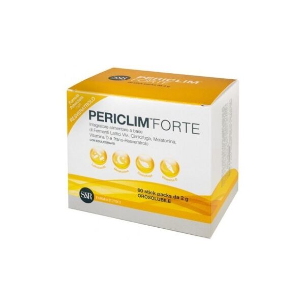 s&r farmaceutici spa periclim forte 60 stick