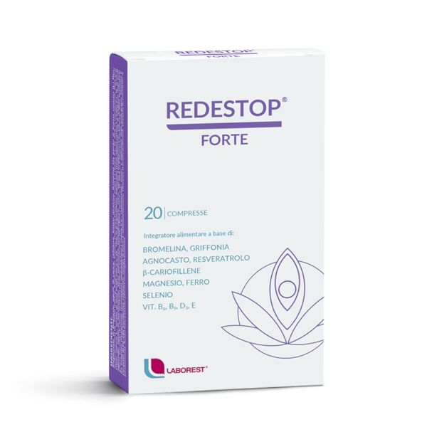 uriach italy redestop forte 20 compresse