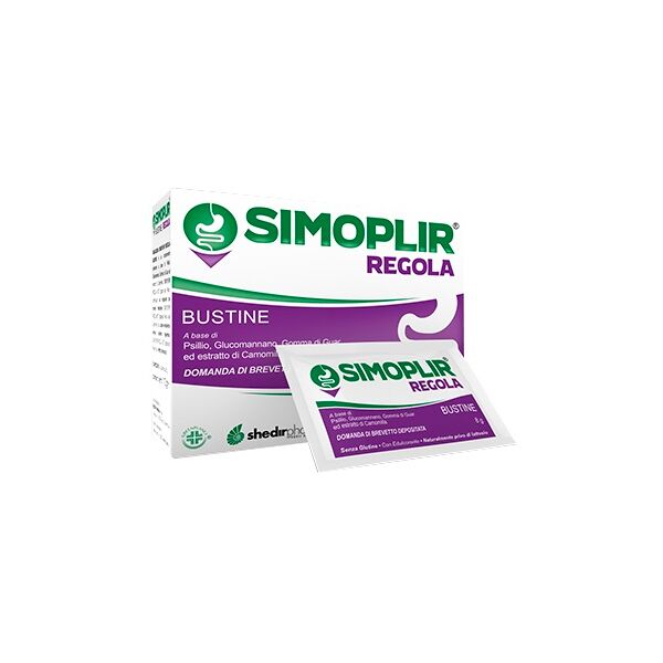 shedir pharma srl unipersonale simoplir regola polvere 14 bustine