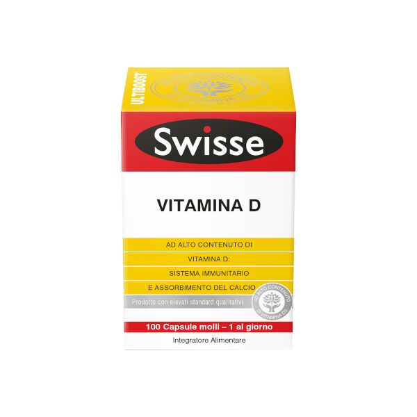 health and happiness (h&h) it. swisse vitamina d3 100 capsule