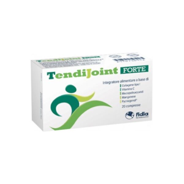 fidia farmaceutici spa tendijoint forte 20 compresse