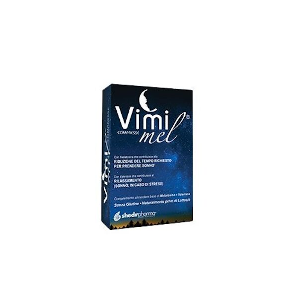 shedir pharma srl unipersonale vimi mel 45 compresse