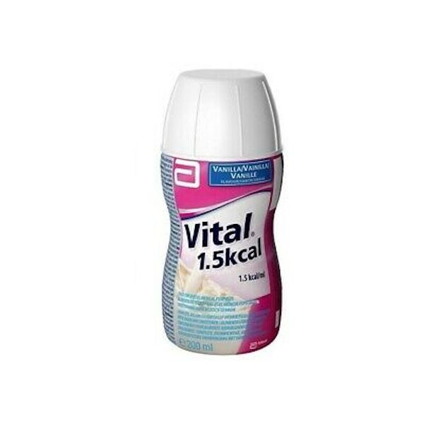 abbott vital 1,5kcal vaniglia 200ml